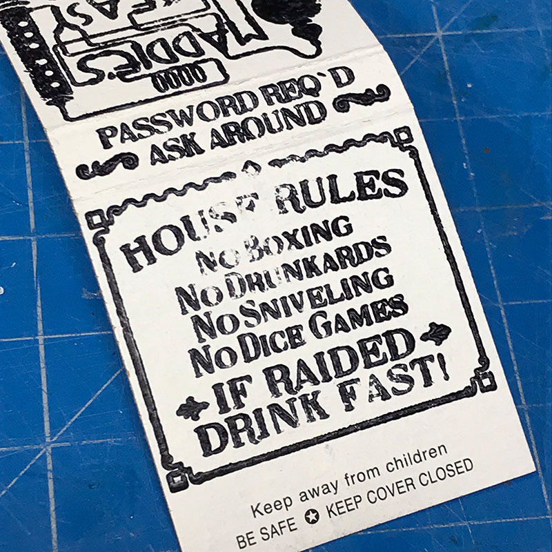 Maddie's Speakeasy & Distillery