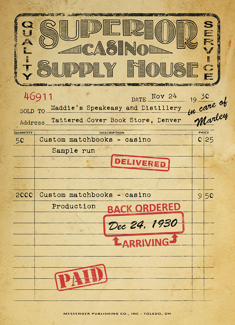 Maddie's Speakeasy & Distillery